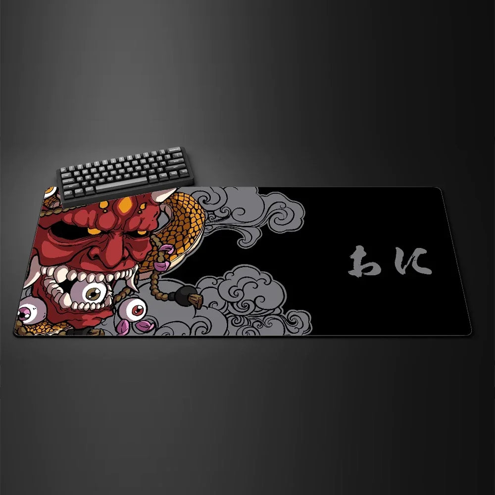 Tapis de souris Anime XXL Démon Oni