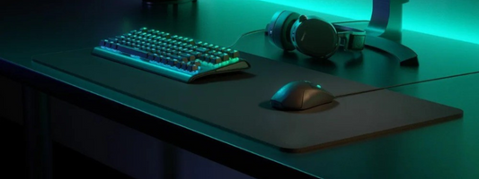 Personnalisation de son setup gaming