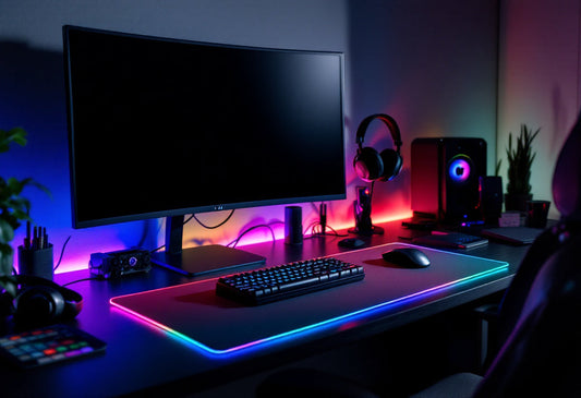 Optimisez votre setup gaming