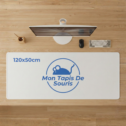 tapis de souris personnalisable 120x50