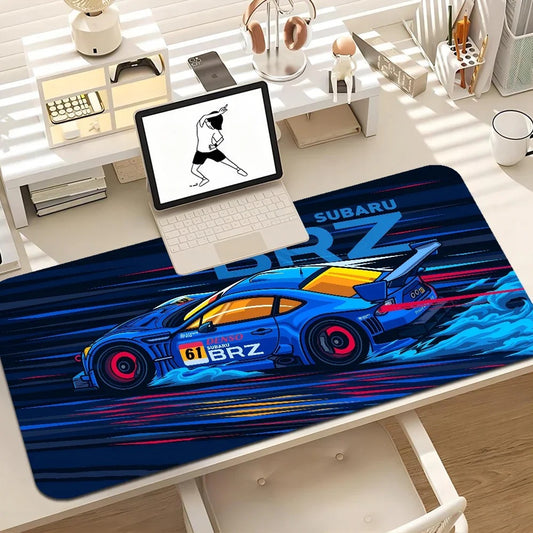 Tapis de souris XXL Subaru BRZ (900x400)