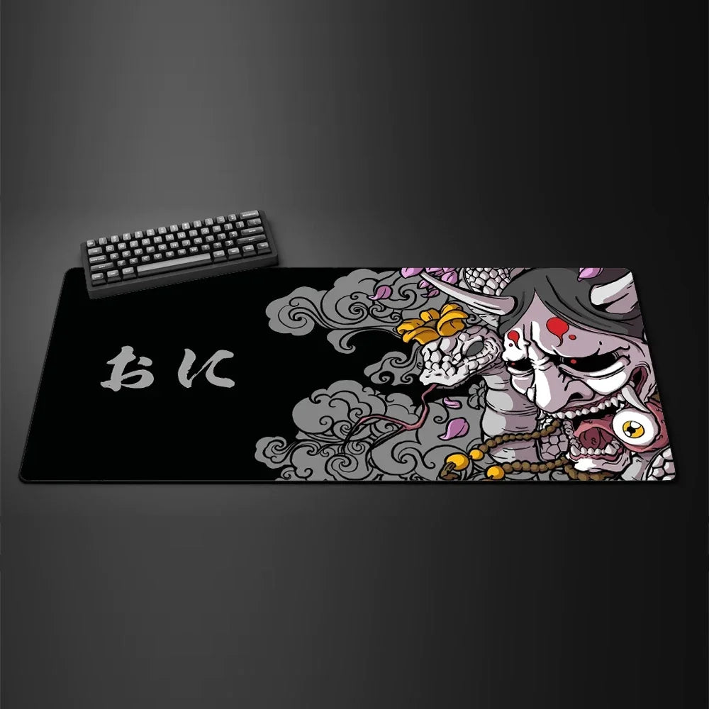 Tapis de souris Anime XXL Démon Oni