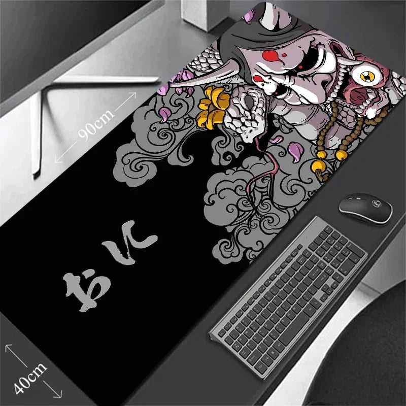 Tapis de souris Anime XXL Démon Oni